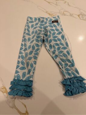 Matilda Jane Paint by Numbers Sea Bird Legging